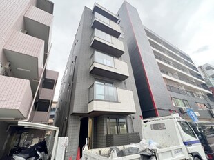 ａｍｅｎｉｔｙ新杉田の物件外観写真